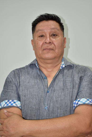Javier Roberto Rodríguez Rueda