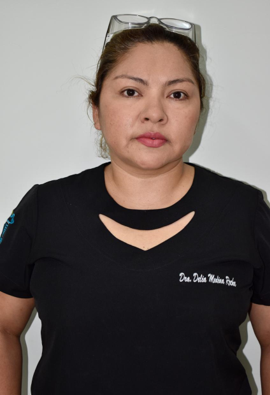 Dra. Delia Medina Rocha