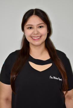 Dra. Dhaily Milena Pizarro Rocha