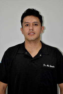 Dr. Reibert Alex González Carballo